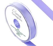 Eleganza Premium Grosgrain Ribbon 15mm x 20m Lavender No.45 - Ribbons